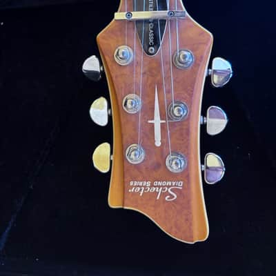 Schecter Stiletto Classic Natural image 7