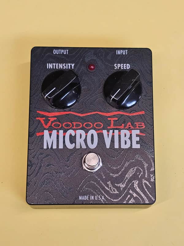Voodoo Lab Micro Vibe
