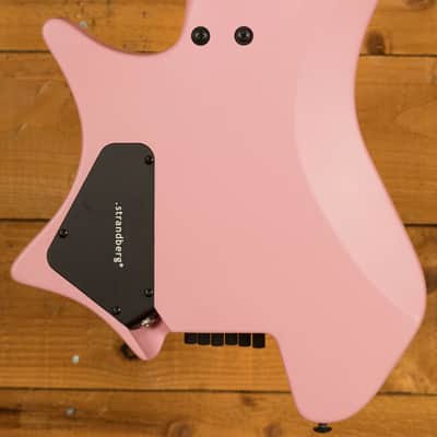 Strandberg Boden Essential 6 - Coral Pink image 2