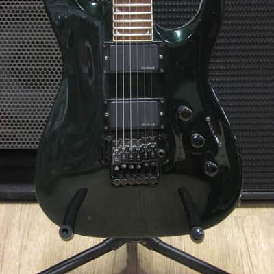 90's Jackson Dinky w/ Reverse Headstock and EMG HZ's image 1