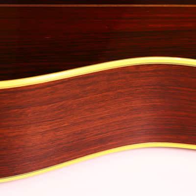 Martin D-35 1973 Acoustic Guitar – a true vintage player with amazing mojo and powerful sound - check video! image 15