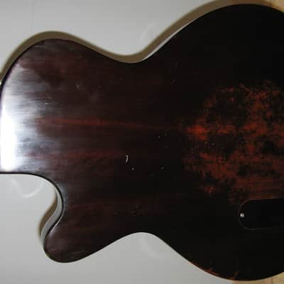 Eastman SB55/V-SB Solidbody Electric Guitar w/HS Case 2024 - Antique Varnish - Sunburst image 6