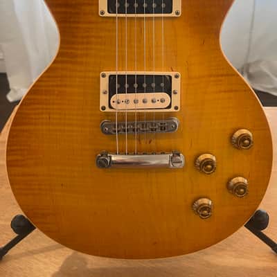 2005 Gibson Les Paul Standard Faded Tobacco Burst image 3