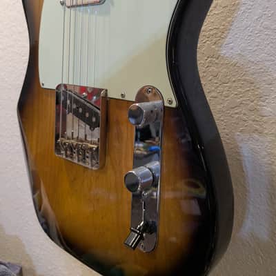 Victor Baker Telecaster VBT VBT 2007 - Lacquer image 7