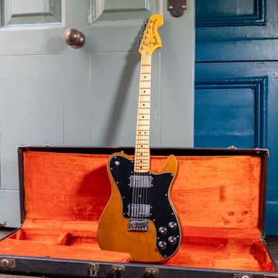 1973 Fender Telecaster Deluxe image 2