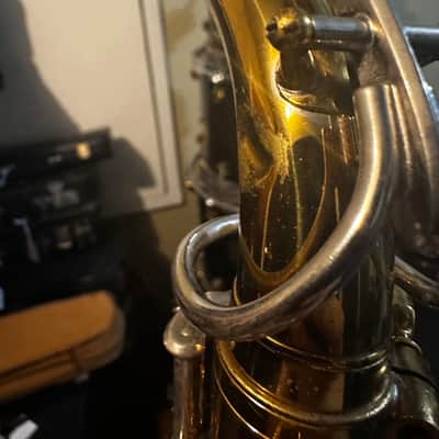 Bundy Alto Saxophone by Selmer U.S.A. / 621739 image 14