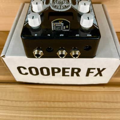 Reverb.com listing, price, conditions, and images for cooper-fx-arcades