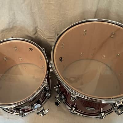 DW Design 8 piece! 2023 - Cherry Stain image 6