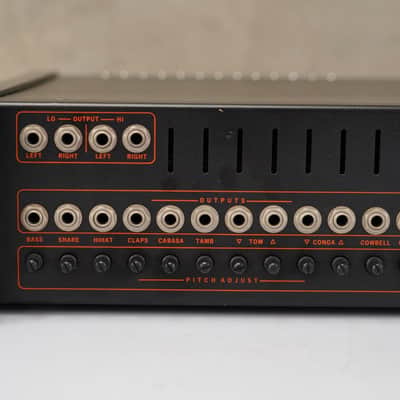 Linn LM-1 Drum Computer Machine #56478 image 3