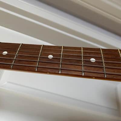 Fender Stratocaster Standard, Mexico 1998, Sunburst image 5