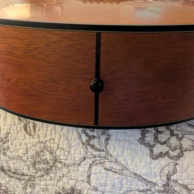 Yamaha FS5 Red Label Concert pre-full gloss era / Natural (w/setup) image 9