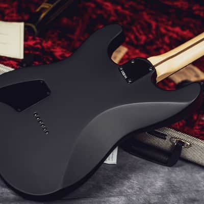 Fender Jim Root Stratocaster Flat Black USA 2024 image 14
