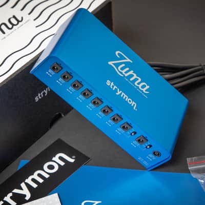 Strymon Zuma image 2
