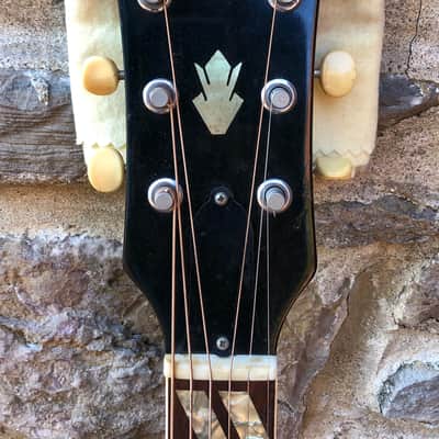 1968 Gibson Country Western Natural image 10