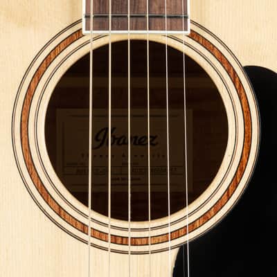 Ibanez AW417CE OPS - Acoustic Guitar image 7