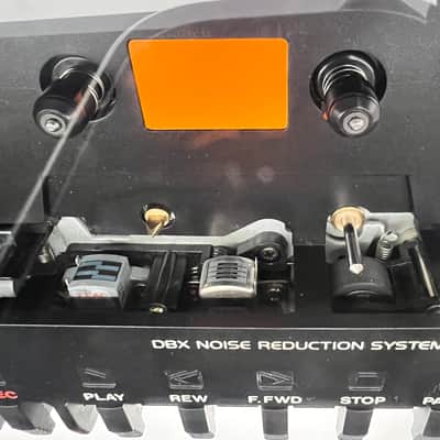 Serviced TASCAM Porta 05 4-Track Multitrack Cassette Recorder image 8