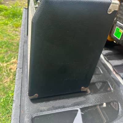 Fender Studio Lead 2-Channel 60-Watt 1x12" Solid State Guitar Combo 1983 - 1985 - Black image 4