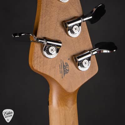 Ernie Ball Music Man StingRay Special H - Yellow Brick Road #K10604 image 8