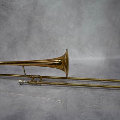 York Tenor Trombone - Serviced - 220 image 1