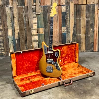Fender Jaguar 1962 image 2