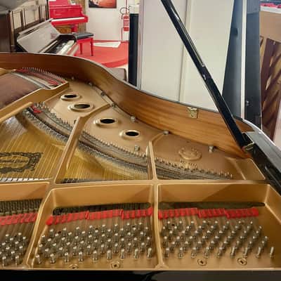 Yamaha DISKLAVIER MEZZA CODA NERO Bild 7