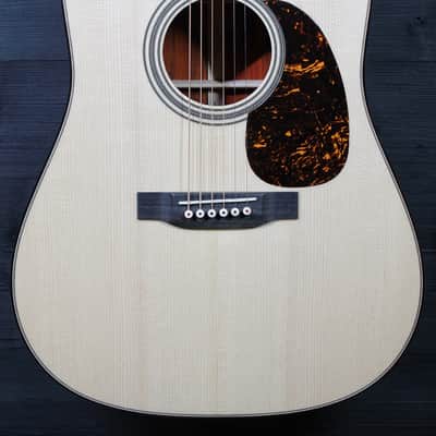 Martin Custom Shop 28 Style Cocobolo / Swiss Spruce Dreadnought Acoustic Guitar image 4