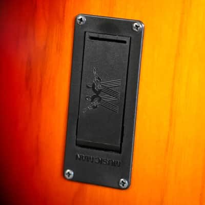 Ernie Ball Music Man Stingray 3 EQ H image 9