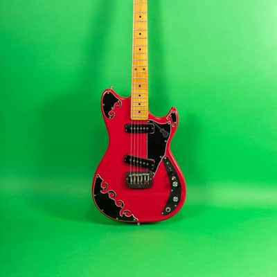 G&L SC 2 1982 - Red image 2