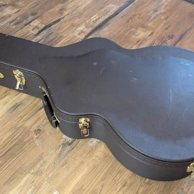 2012 Takamine P5JC 50th Anniversary Acoustic Jumbo Cutaway Guitar Japan Natural W/OHSC image 22