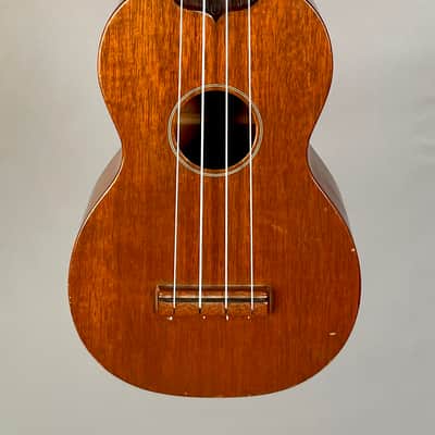 Martin Style 0 Soprano Ukulele 1946 image 2