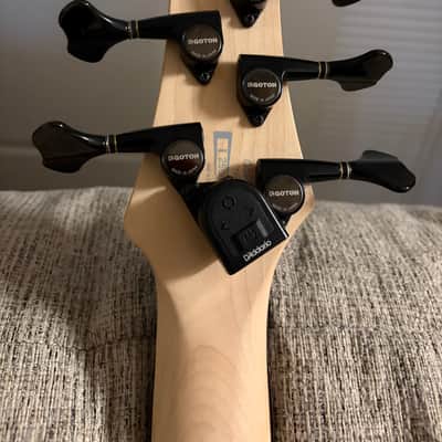 Mint Modded Ibanez GSRM25 Mikro Bass image 6