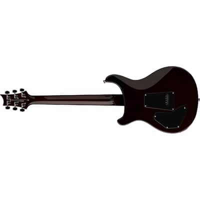 Paul Reed Smith SE DGT David Grissom Signature Electric Guitar - McCarty Tobacco Sunburst w/Bird Inlays image 5