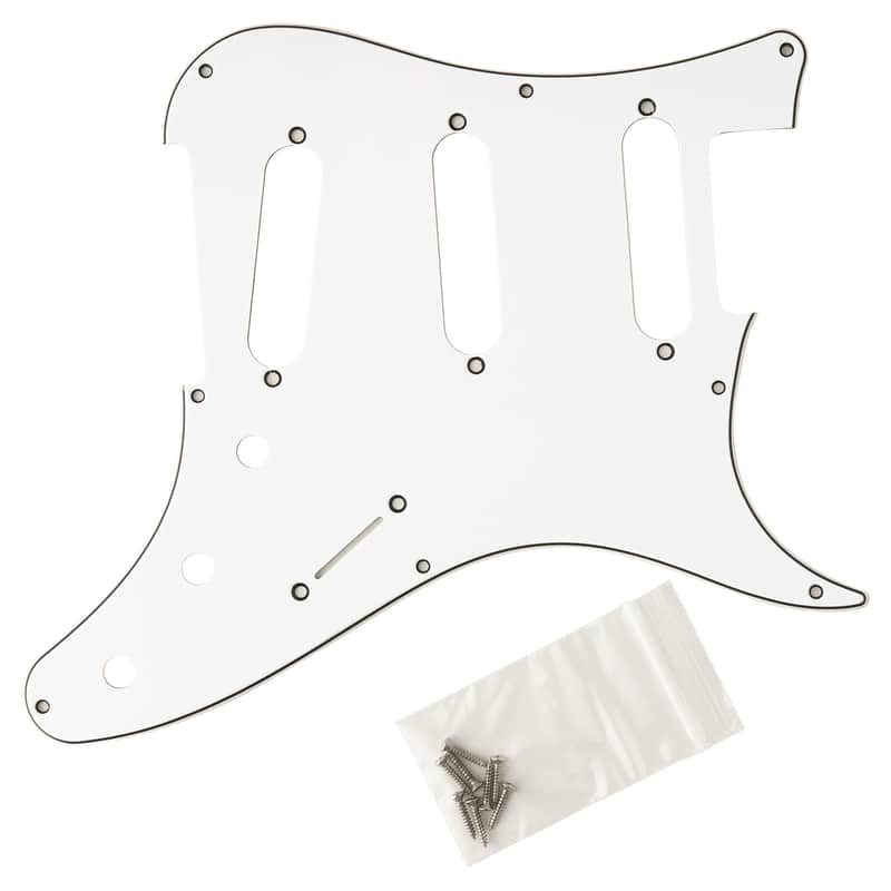 PRS Silver Sky Pickguard image 1