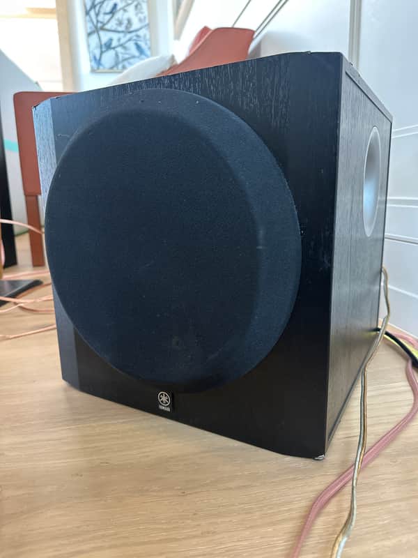 Yamaha YST-SW216 10" Powered Subwoofer image 1
