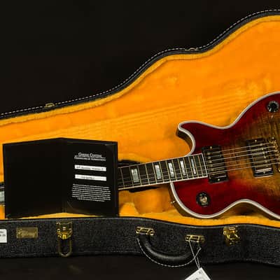 Gibson Custom Shop Les Paul Axcess Custom - Gloss image 7
