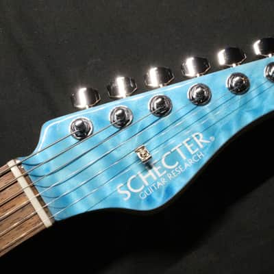 SCHECTER KR-24-2H-FXD AQB/R image 8