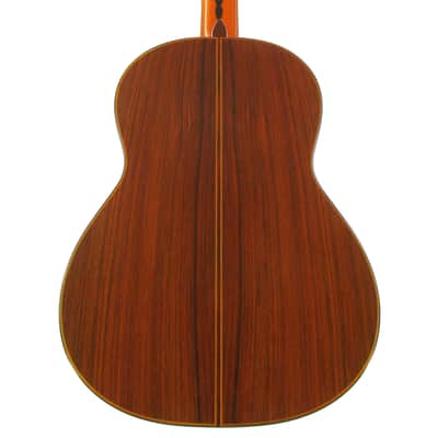 José Ruiz Pedregosa 2012 - incredibly beautiful guitar, with unique design and perfect sound + video! image 9
