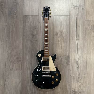 Gibson Custom Shop Les Paul Standard 2009 - Peacock image 7