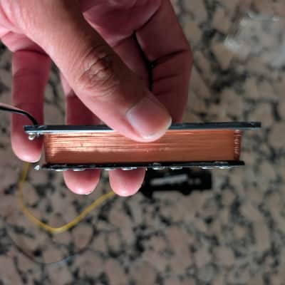 Fender Vintage Style Pickups 2022 - Black image 3