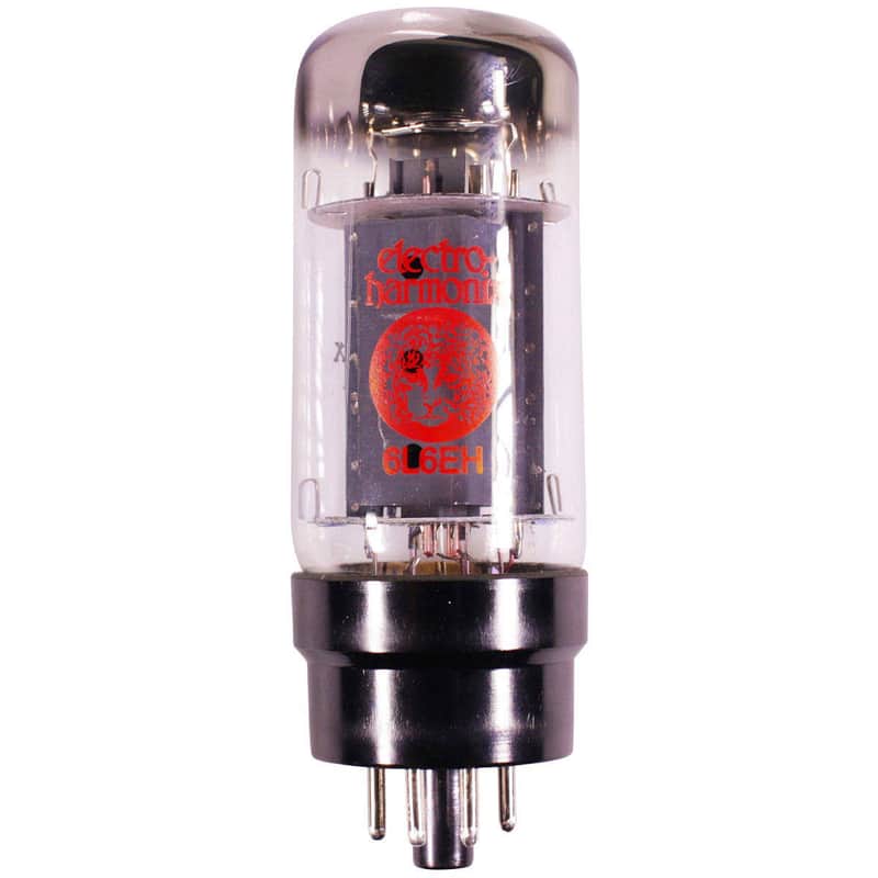 Electro-Harmonix 6L6 EH Vacuum Tube image 1