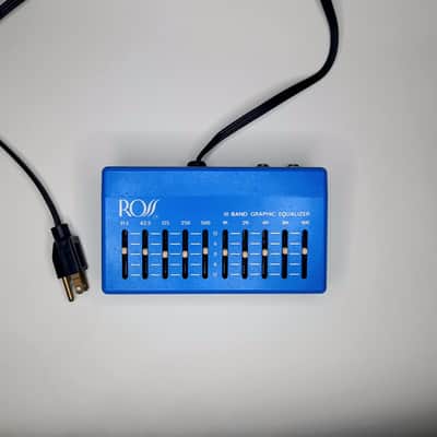 Broughton Audio Resonant Filter Equalizer | Reverb Canada