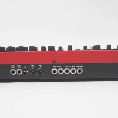 Clavia Nord Lead 4 Analog Modeling Synthesizer 100-240V MINT image 11