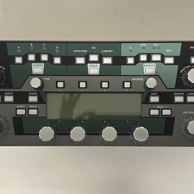 Kemper Amps Profiler Rack 2013 - 2025 - Black Bild 1
