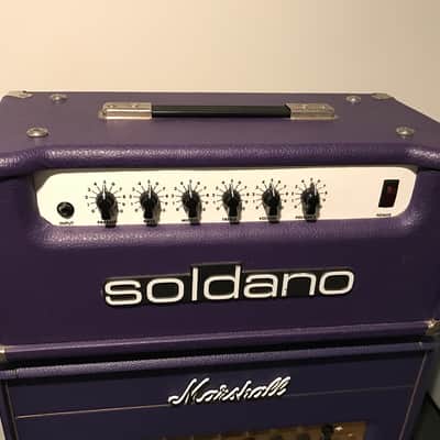 Soldano Atomic 16 Amplifier image 1