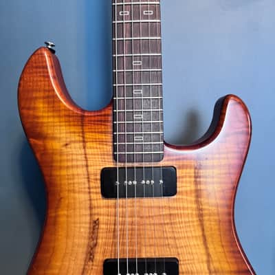 PJD Woodford Elite Sienna Burst image 6