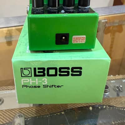 Boss PH-3 Phase Shifter Excellent with Box image 3