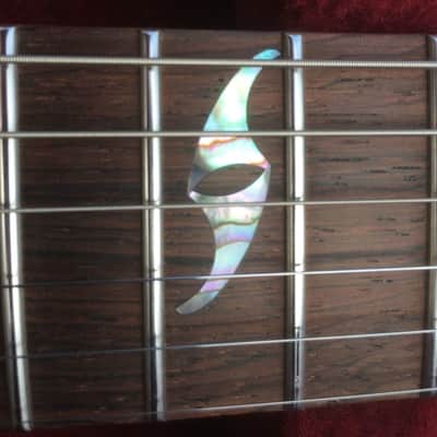 Schroeder Shorty Faded Blue - Brazilian Neck image 3