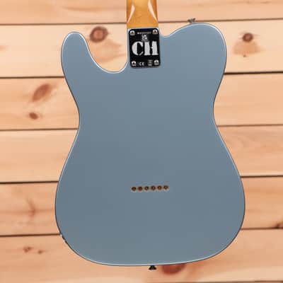 Fender Chrissie Hynde Telecaster - Ice Blue Metallic - MXC01331 image 7