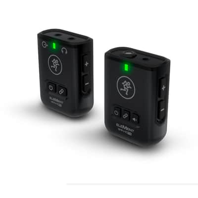 Mackie ELEMENT WAVE LAV Wireless Microphone System image 1