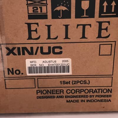 Brand New Pioneer PDP-S36 Speaker System (Pair) image 9